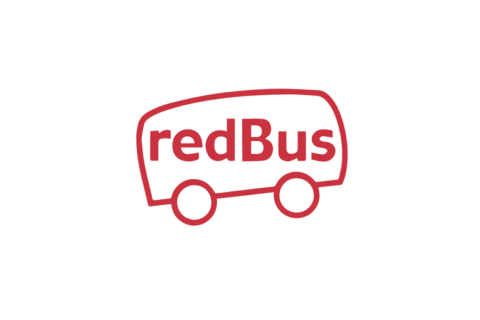 red bus