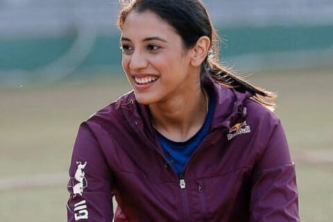 smriti-mandhana