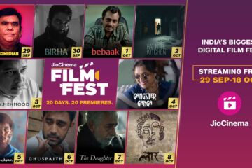 JioCinema to premiere 20 movies in its digital film fest