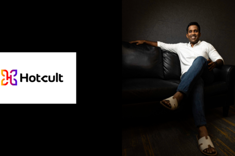 hotcult founder gautam reddy