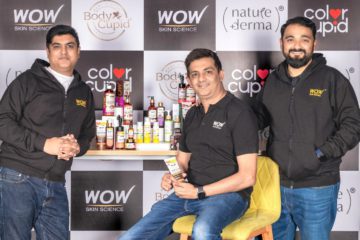 WOW Skin Science introduces ‘Activated Naturals’ product line