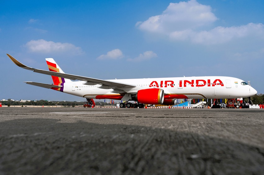 Air India A350-900 (1)