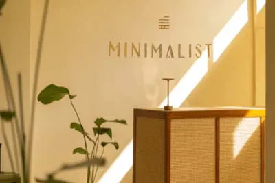 minimalist hotels
