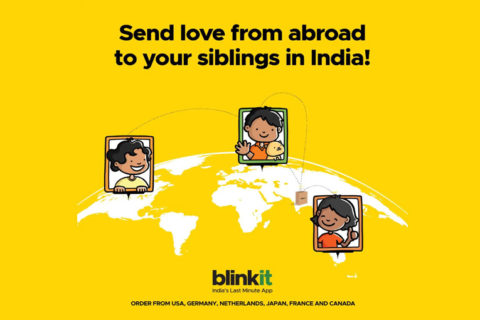 blinkit rakhi