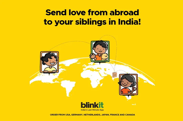 blinkit rakhi